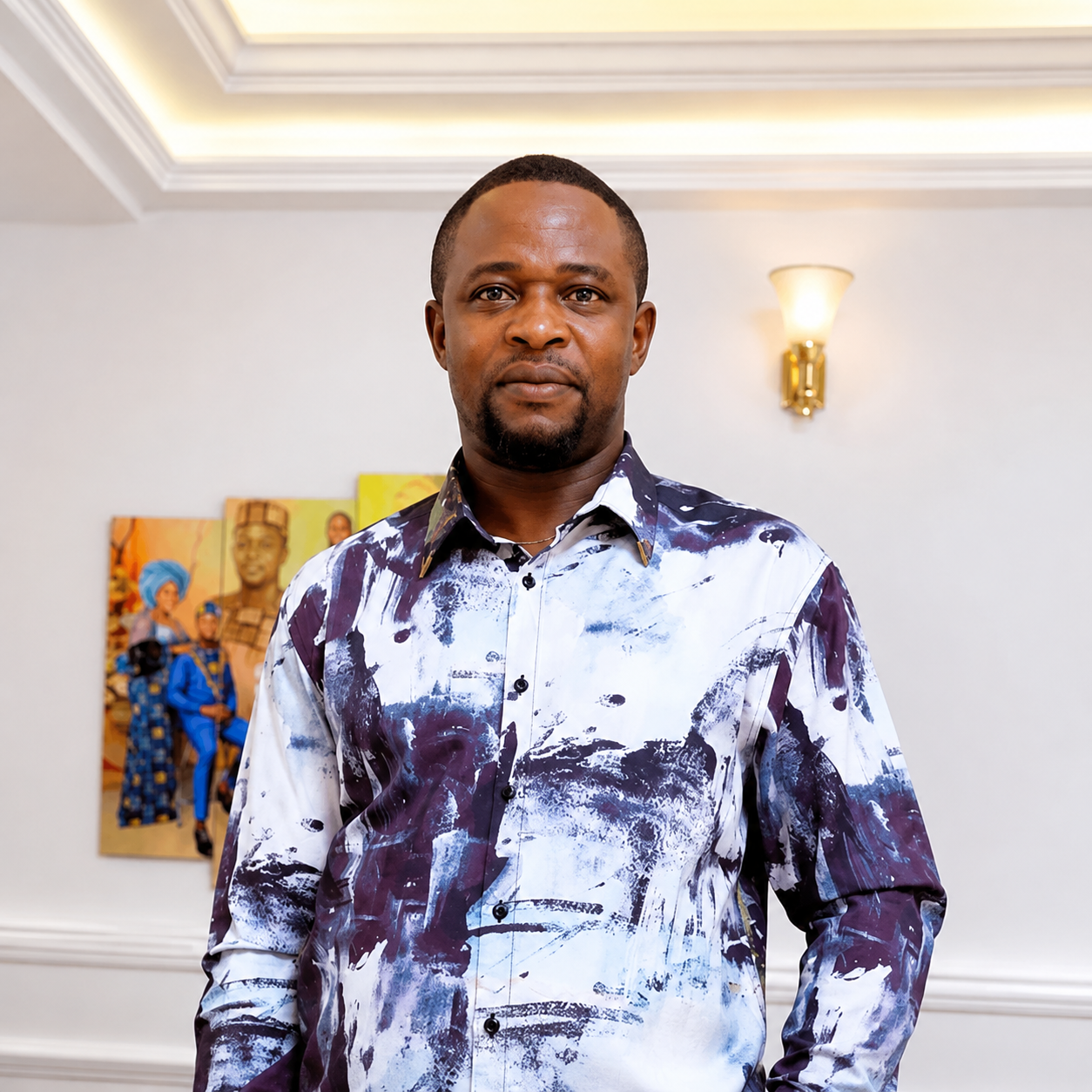 BENEDICT SEKA